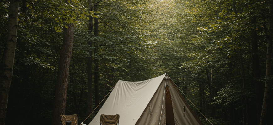 Try Glamping Active Outdoor Comfort Trend Fun