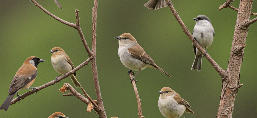 Learn How to Identify Different Local Bird Calls