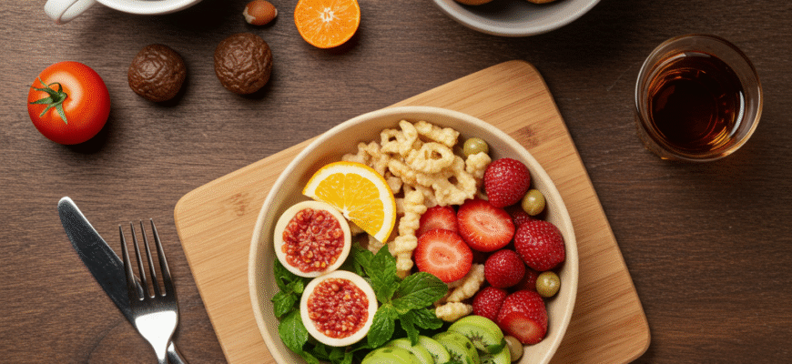 Mindful Eating Savoring Your Food Fully