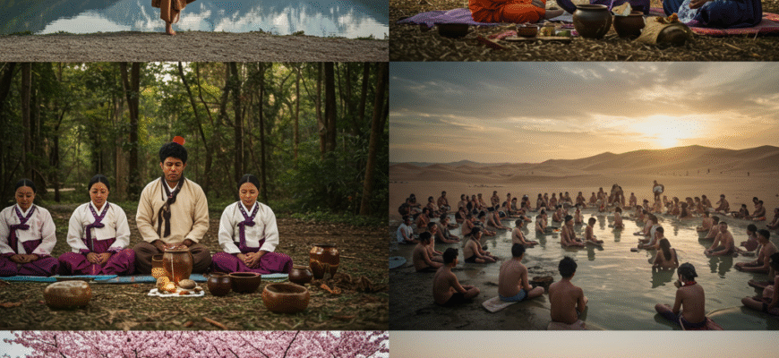 SelfCare Practices from Around the World