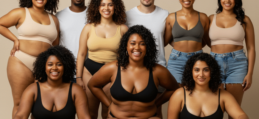Body Image Affirmations for SelfLove