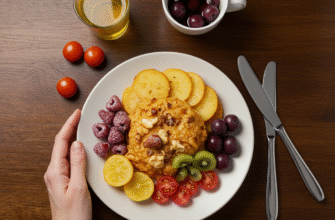 Mindful Eating Without Distractions Guide