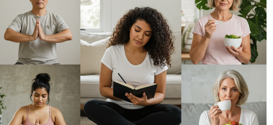 The Role of SelfCare in Body Acceptance