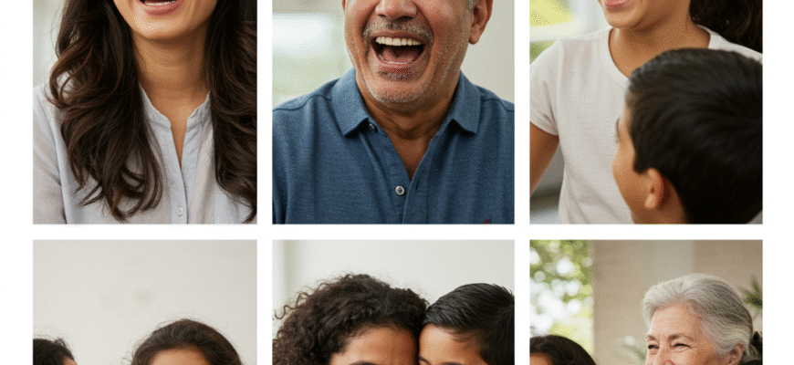 Smile More Often The Science Behind Happiness