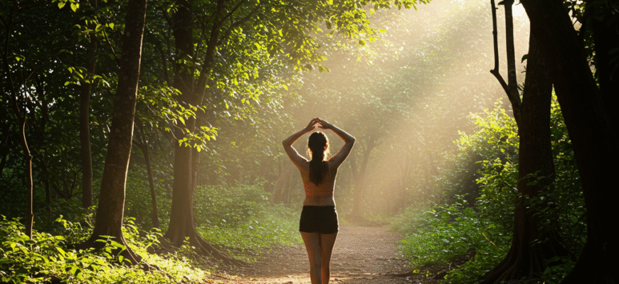 Connecting with Nature to Appreciate Your Body