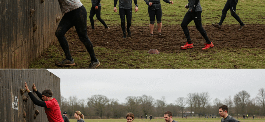 Benefits of Training for a Specific Event Race Goal