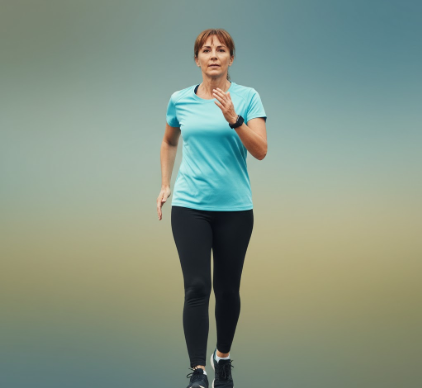 Benefits of Interval Walking for Cardio Health