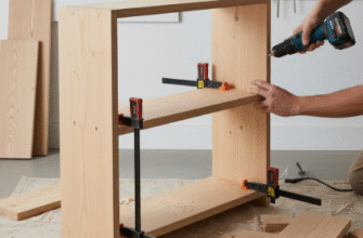 Build a Simple Bookshelf DIY Project Fun Skill