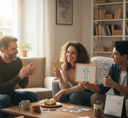 Celebrating Small Wins and Progress Made