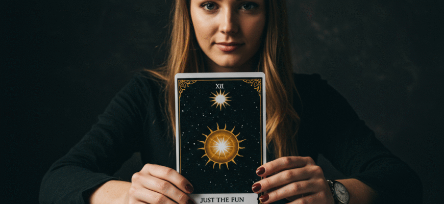 Learn How to Read Tarot Cards Just for Fun Insight