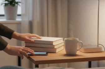 Simple Ways to Reduce Evening Screen Time