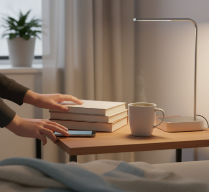 Simple Ways to Reduce Evening Screen Time