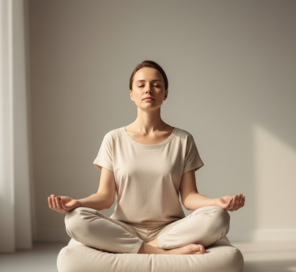 The Power of Intentional Rest and Stillness
