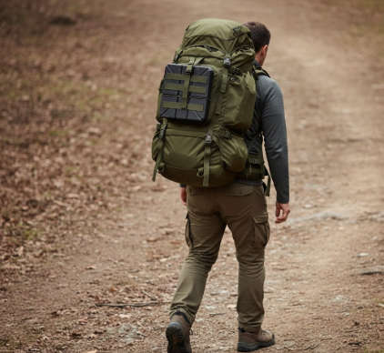 Try Rucking Walking with Weight Explained
