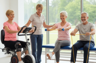Benefits of Exercise for Chronic Disease Mgmt Management support not cure