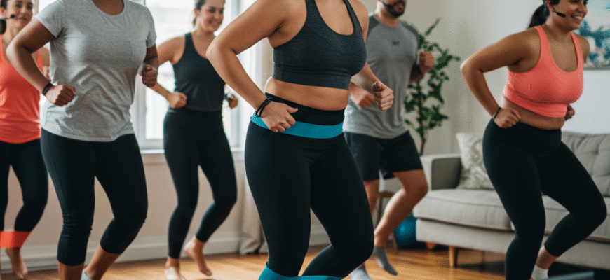 Finding Body Positive Online Workouts