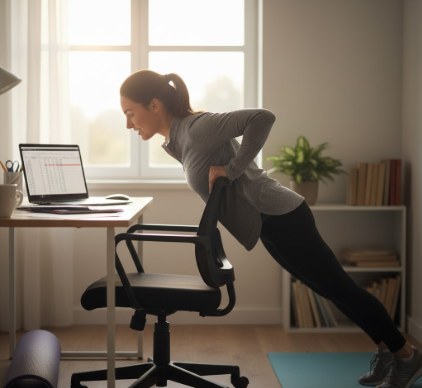 How to Make Time for Exercise When Busy