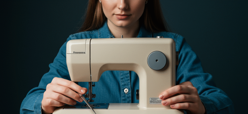 Learn Simple Sewing or Mending Skills Usefully
