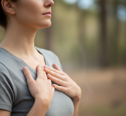 Mindful Breathing Exercises for Instant Calm Any Where Any Time Now Zen