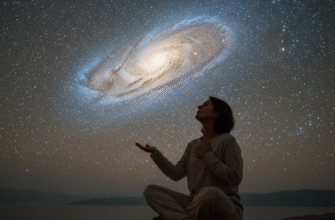 Mindful Stargazing Connect with the Universe Awe Wonder