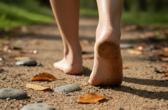 Mindful Walking Paying Attention to Steps
