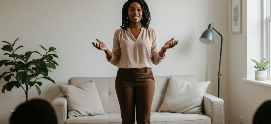 Practice Public Speaking Skills Alone Comfortably