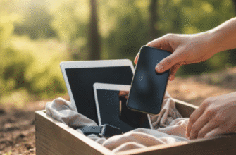 The Power of Unplugging from Technology