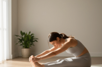 Try Gentle Stretching Routines Every Morning