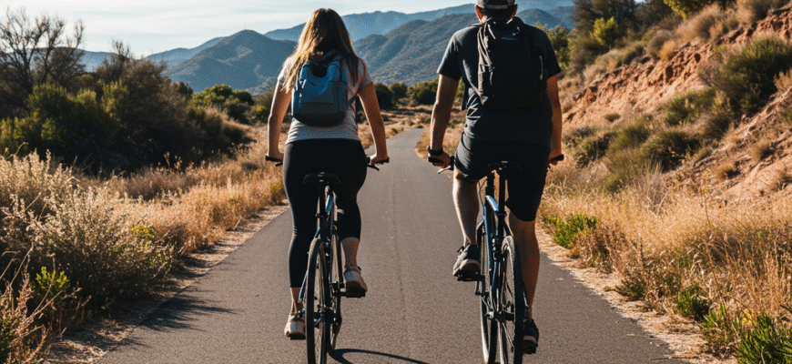 Active Ways to Explore Your Own Neighborhood Walk Bike